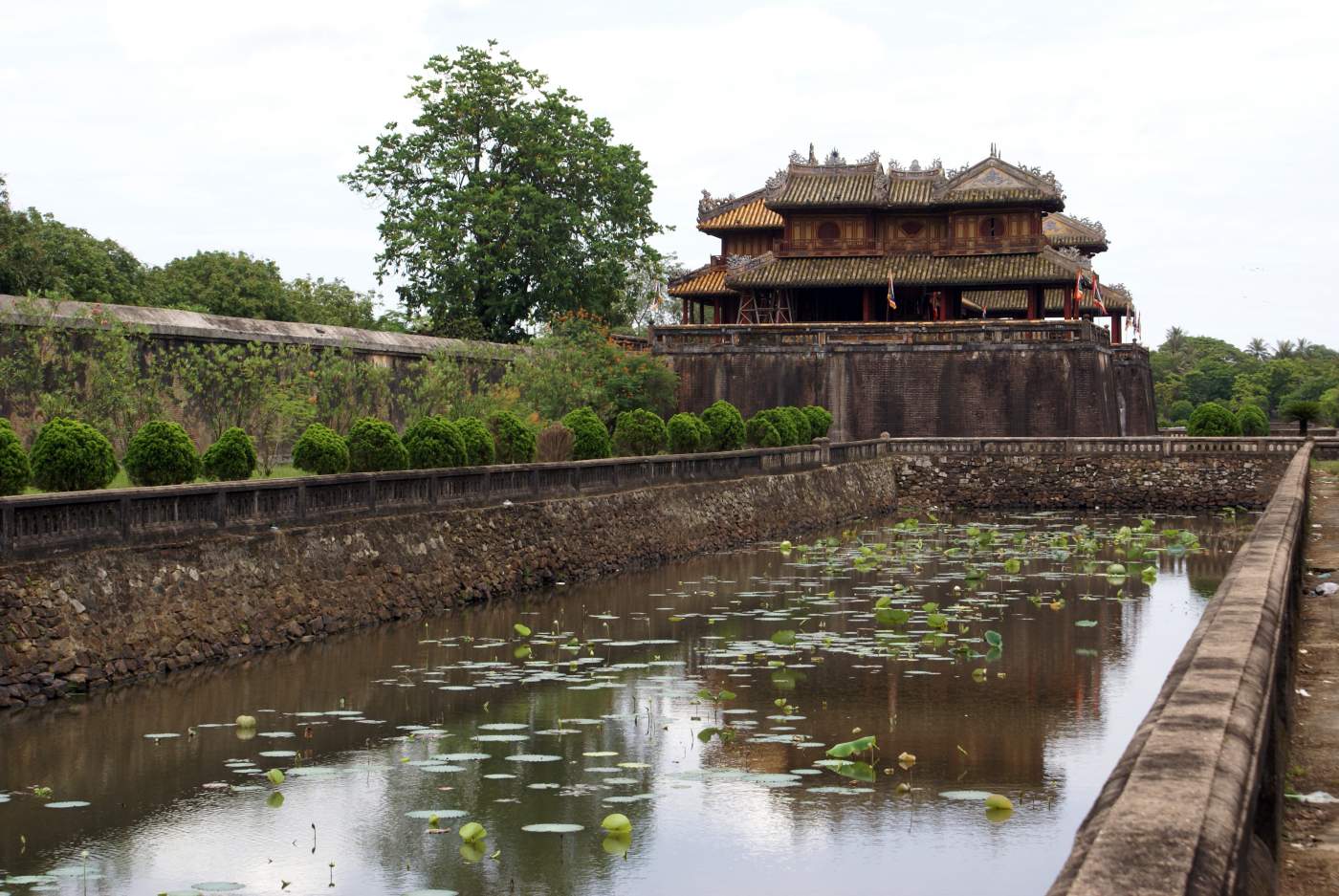 Zitadelle in Hue