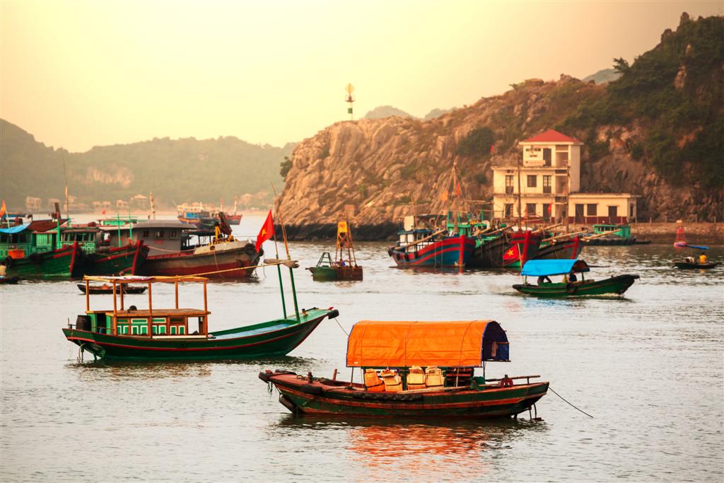 Halong Bay - Vietnam