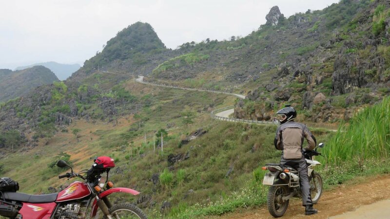 Neun Tage Enduro-Abenteuer durch die Bergwelt Nordvietnams