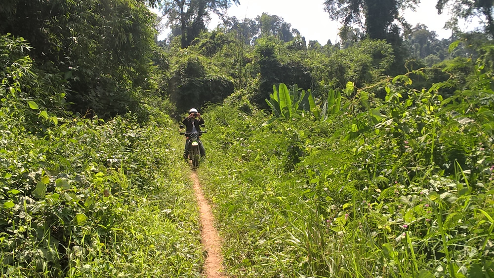 Vietnam | Offroad | Nationalpark | Motorradreise | Enduro | OVERCROSS