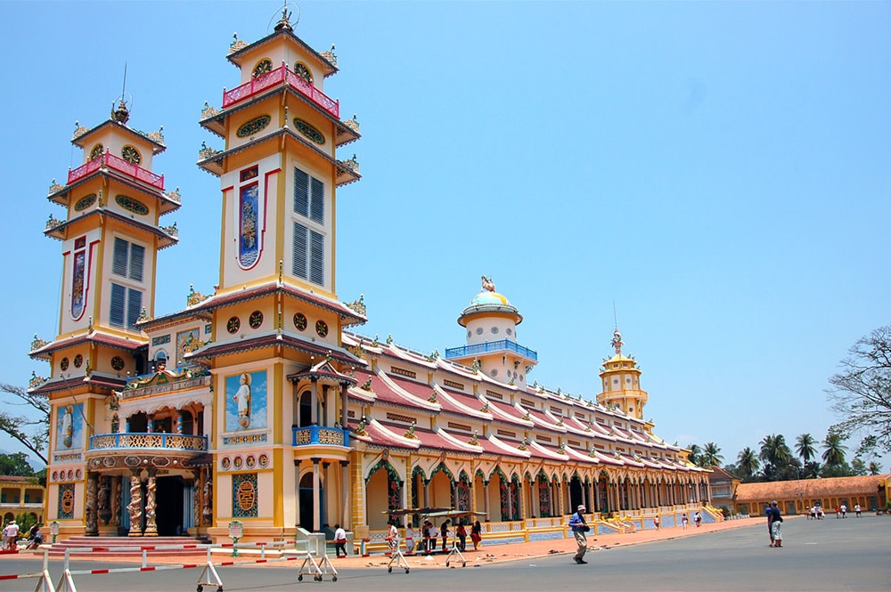 Ho Chi Minh Stadt | Vietnam