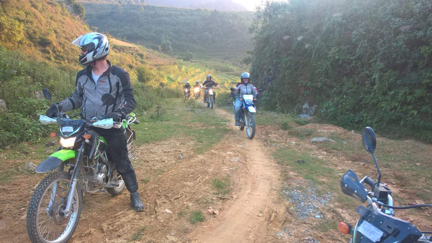  Vietnam | Ho-Chi-Minh-Route | Motorradreise | Enduro | OVERCROSS