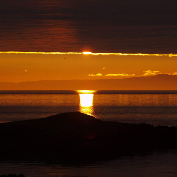 Motorradreisen Island Bergstraße Fjordblick Abenteuer