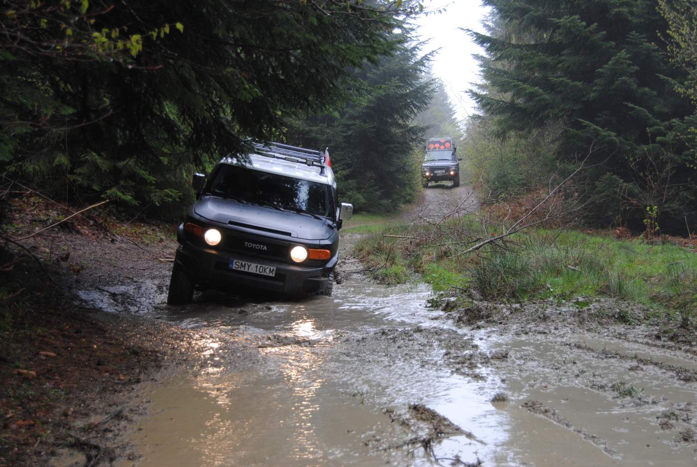 4x4 Offroad Ukraine