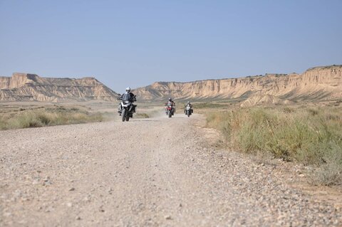 Motorradreisen in Spanien: Pyrenäen, Andalusien und Kanaren