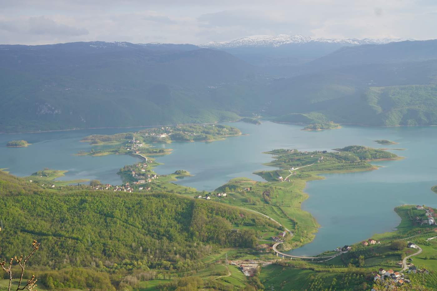 Bosnien Motorradreise