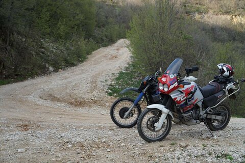 Viaggi in moto nei Balcani 2026 - Tour Enduro e Offroad guidati