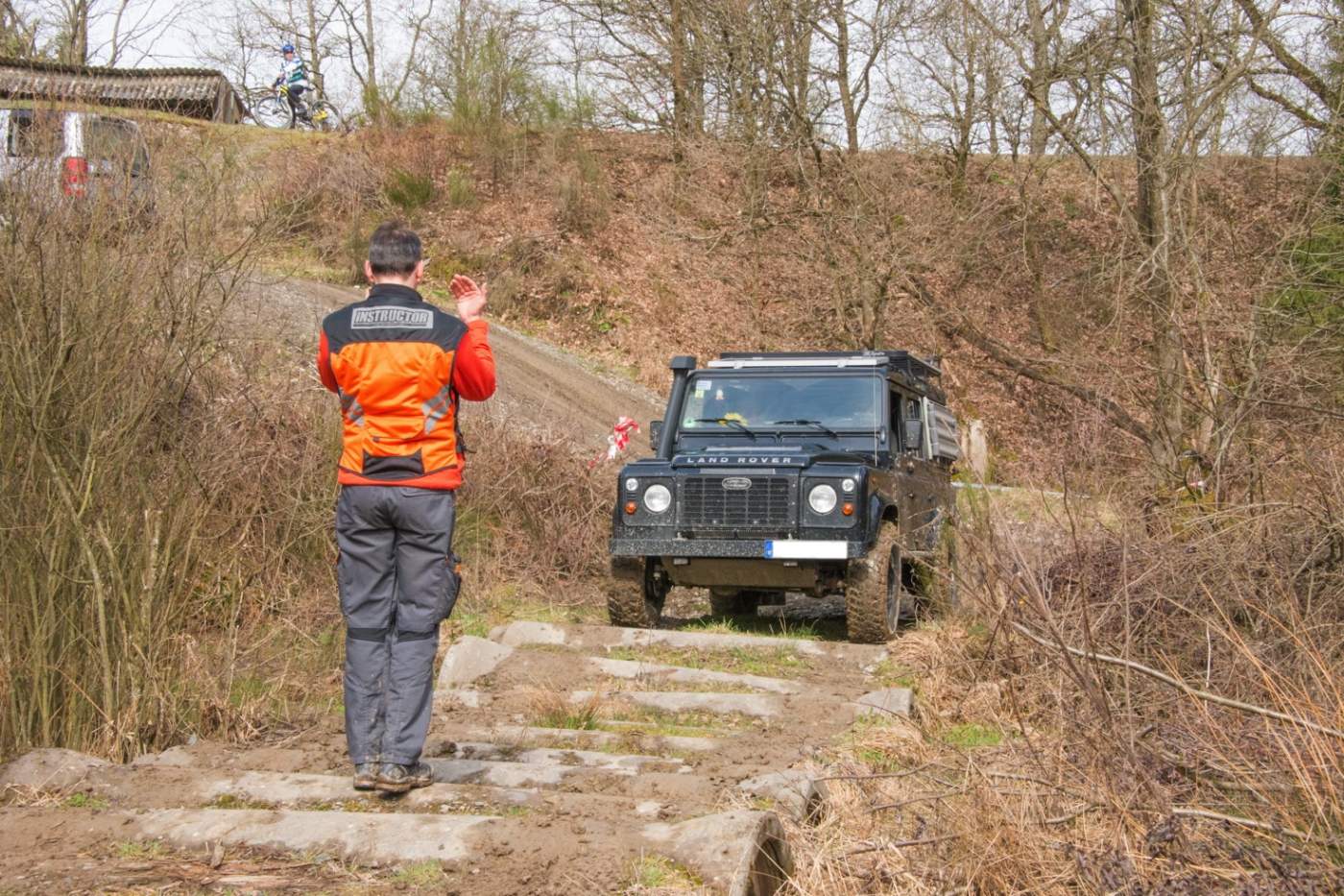 4x4 Geländewagen Trainig für Fotrgeschrittene 4x4 Geländewagen Trainig für Fotrgeschrittene