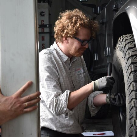 Aventuras todo-o-terreno na Alemanha: cursos e programas de formação TOP 4x4