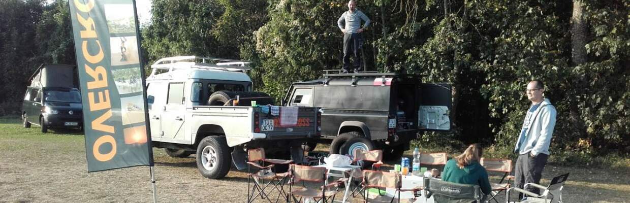 Offroad-Reisen Deutschland, Offroad-Gelände, Deutschland