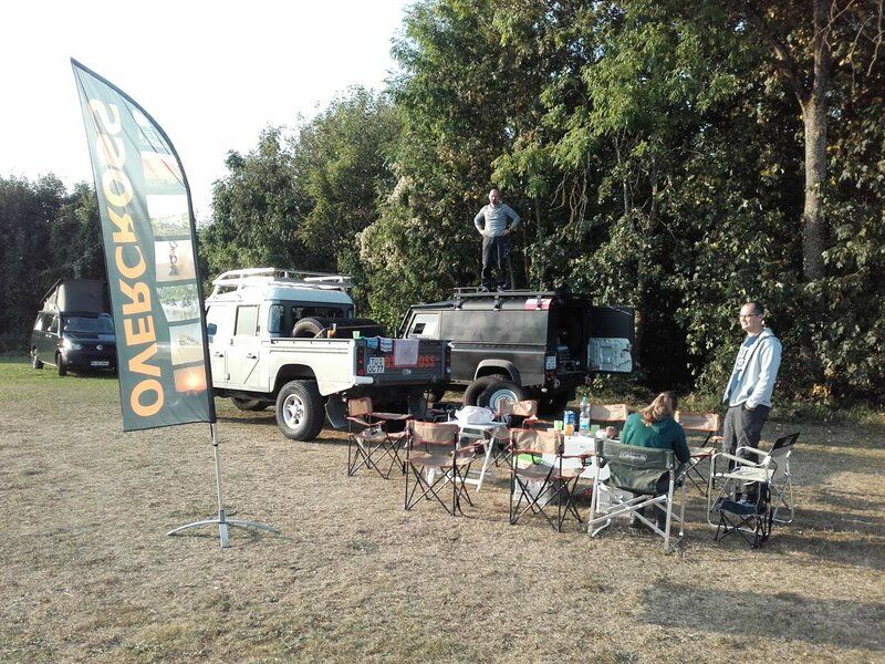 Busch Schrauberkurs Deutschland für 4x4 Fans