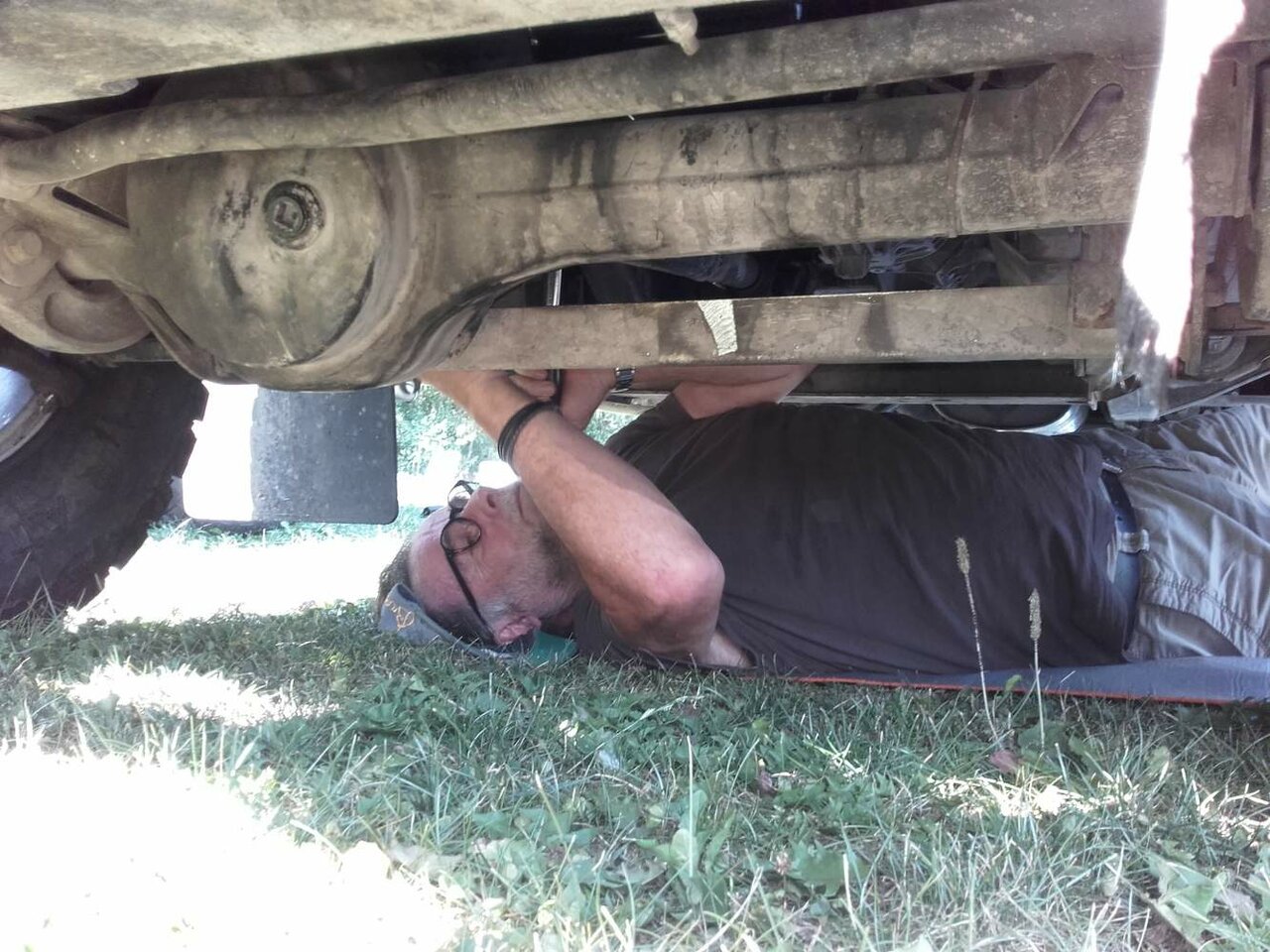 4x4 Reparatieworkshop in Duitsland