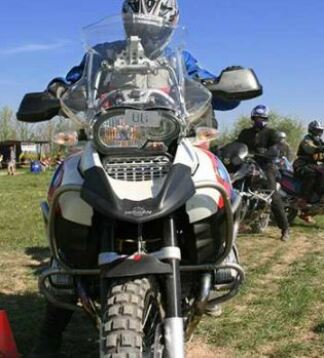 Off-Road Reiseenduro Einsteigertraining in Deutschland