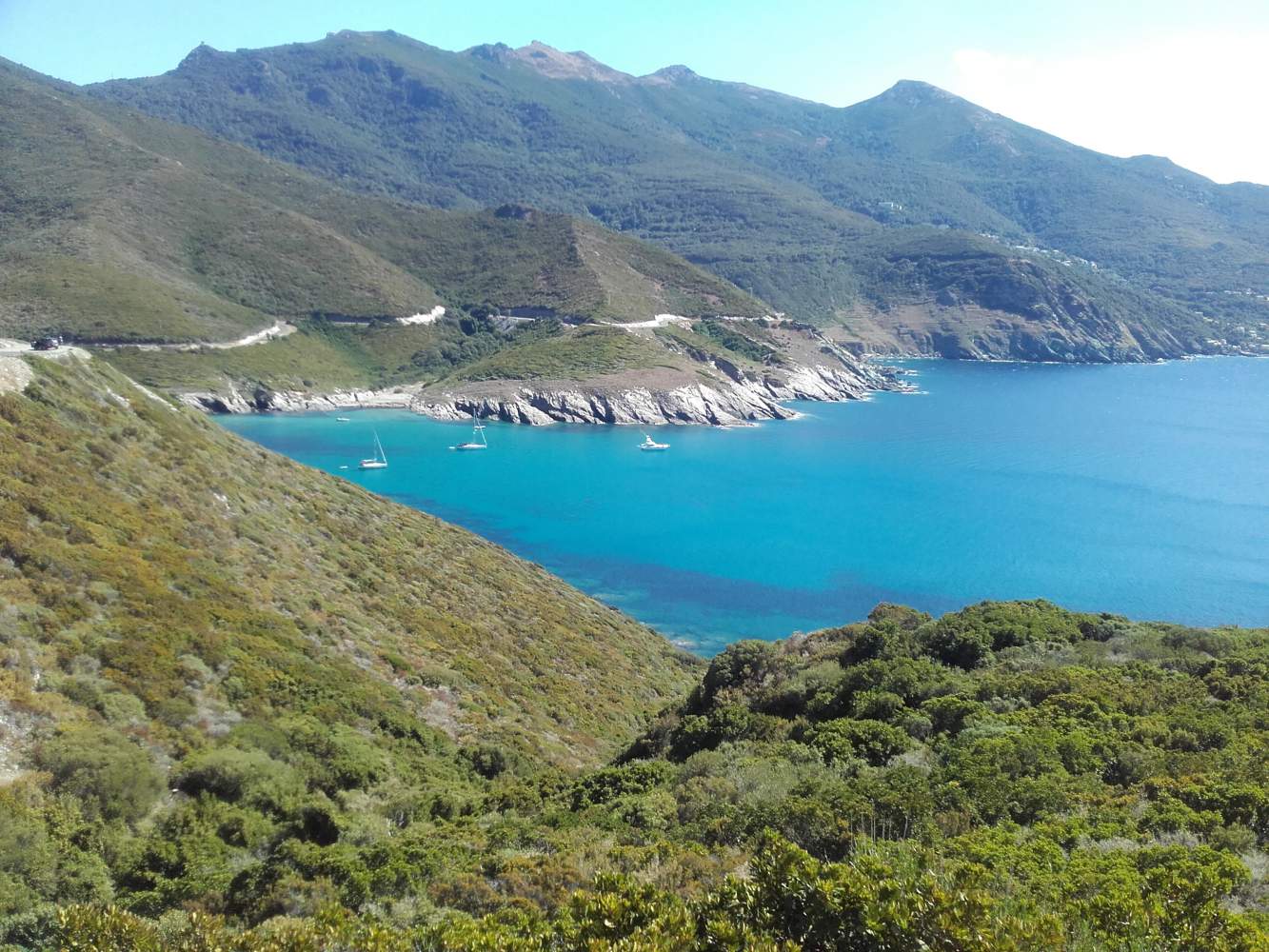 Geländewagenreise Korsika Offroad 4x4 Abenteuer