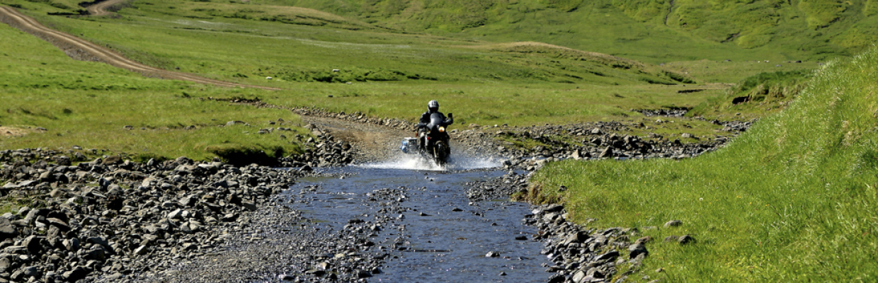Motorradreisen Neuseeland, Wellington, Nordinsel