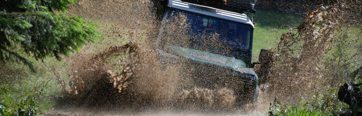 Offroad-Reisen Rumänien, Karpaten, Rumänien