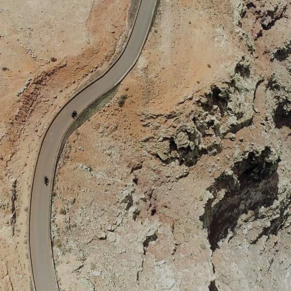 Motorradreisen Spanien Fährticket Villa Winter