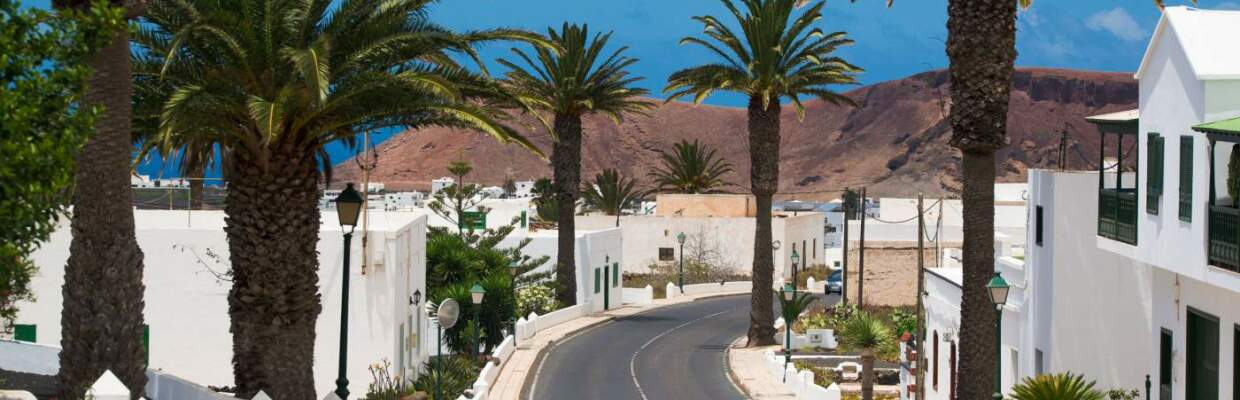 Motorradreisen Spanien, Vulkanlandschaften, Kanaren