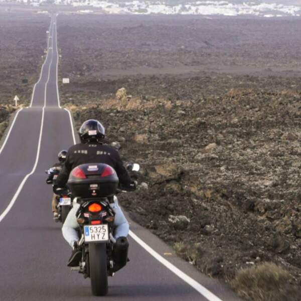 Motorradreisen Spanien Urlaubstag Verlängerung