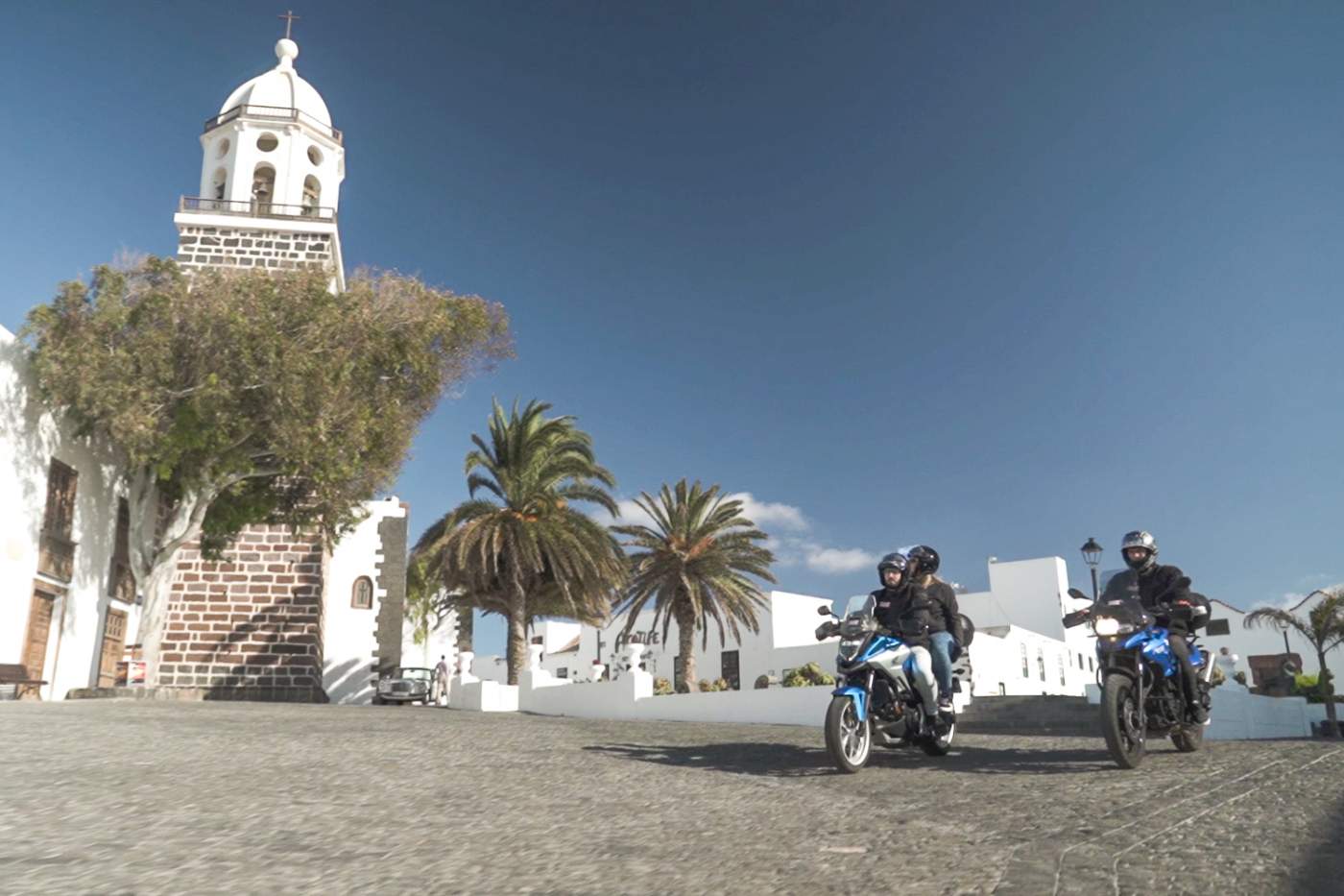 Teguice bei Joe dem Motorrad Reise Veranstalter auf Lanzarote