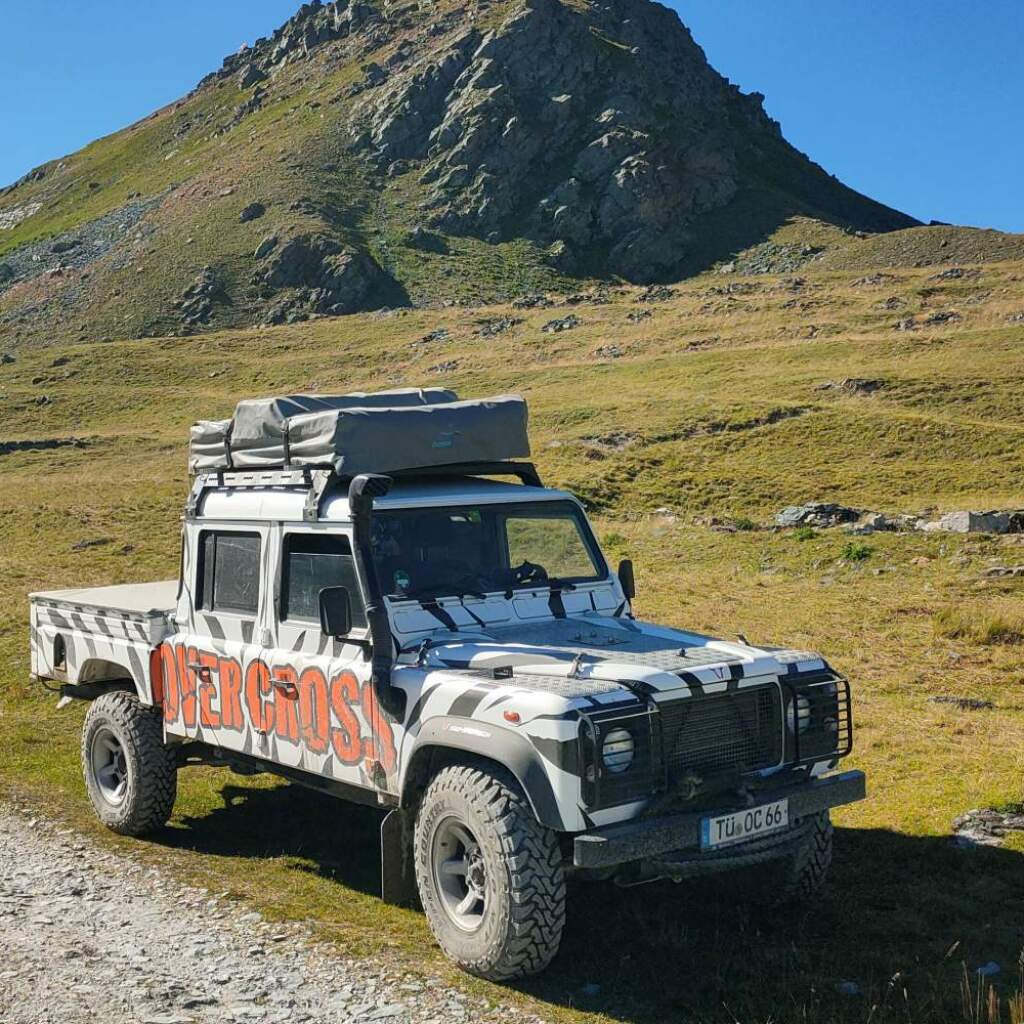 4x4 Expedition: Südamerika Explorer