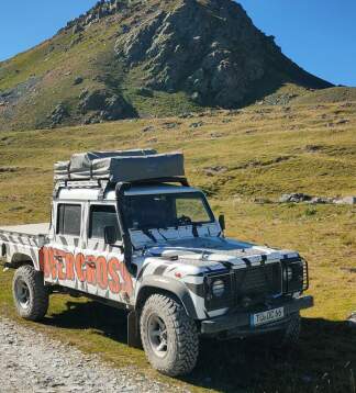 4x4 Expedition: Südamerika Explorer