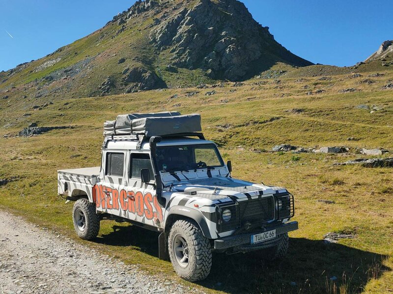 Anden Offroad Reise von Feuerland zur Karibik