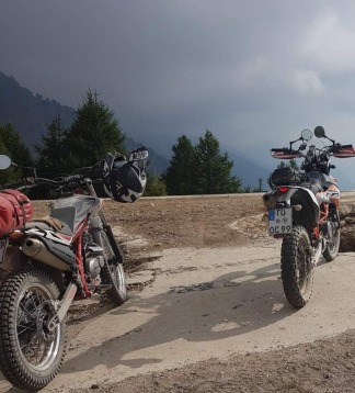 Südamerika Motorrad Expedition: Der Norden Gold und die Inkas
