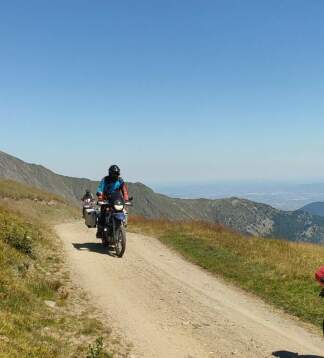 Südamerika Motorrad Expedition: Vom Ende der Welt in die Pampa