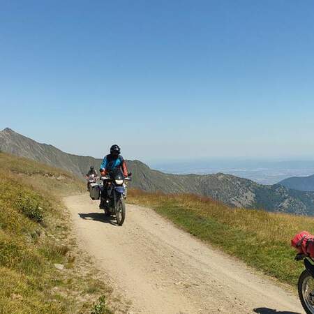 Motorradreise Ushuaia–La Paz: Goo North Etappe 3