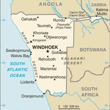 Circuit et safari en Namibie : désert, Etosha & Sossusvlei