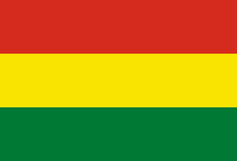 Landesflagge Bolivien Premium und Luxus Reisen Bolivien