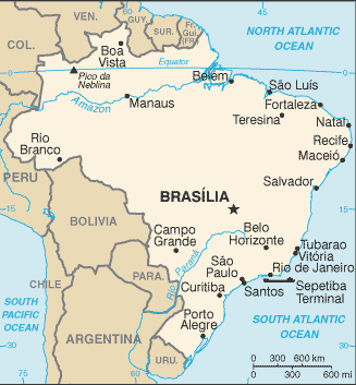 Luxus und Abenteuer Reisen Brasilien