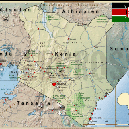 Kenia Safari & Erlebnisreise: Masai Mara, Lodge Safari und Sansibar