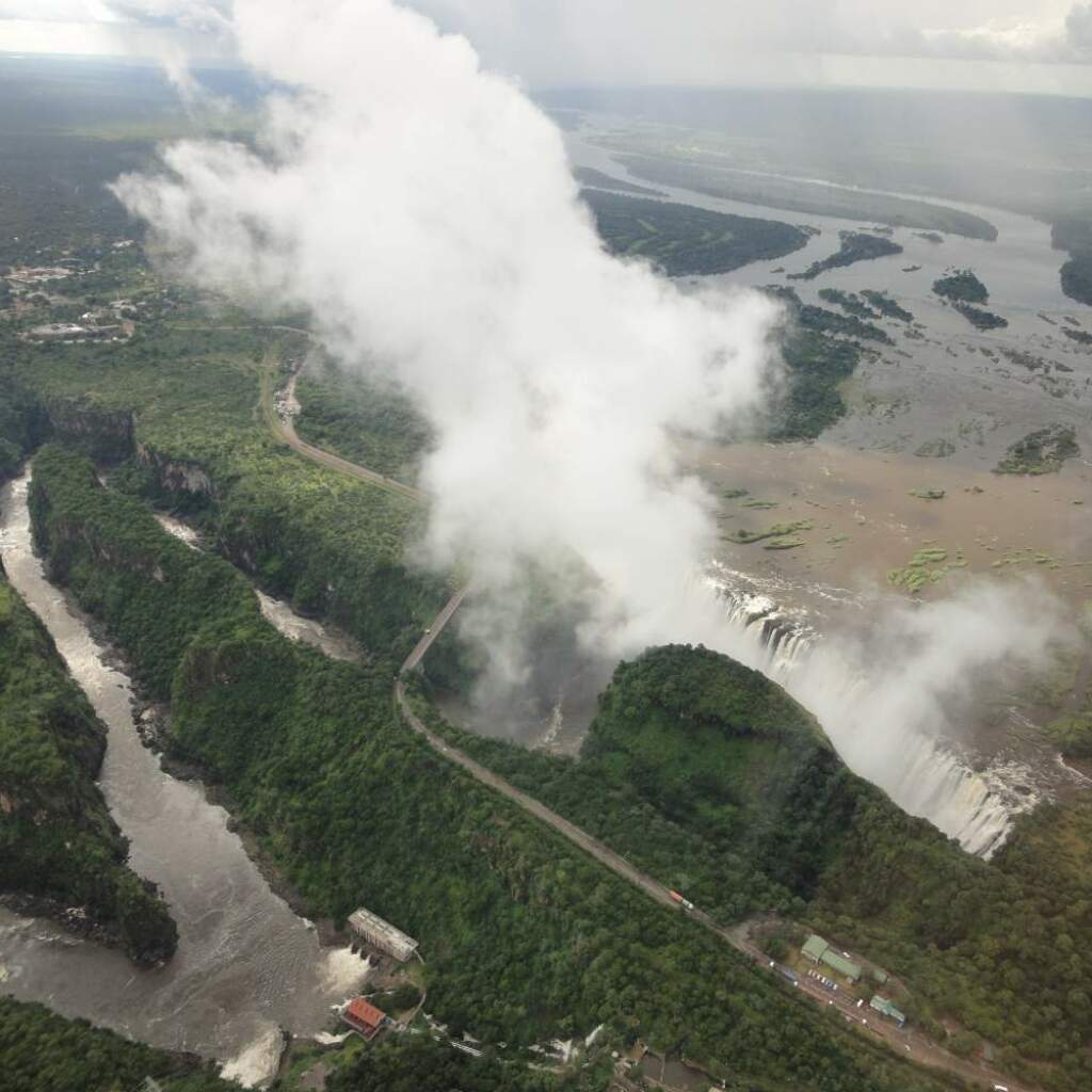 Victoria Falls
