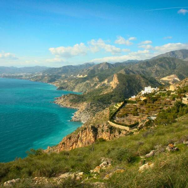 Motorradreisen Spanien Offroad Abenteuer Landschaften