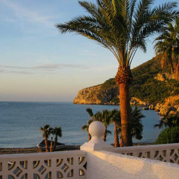 Motorradreisen Spanien Basis Training Offroad