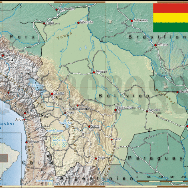 Motorradreisen Bolivien Cochabamba frischem Fisch
