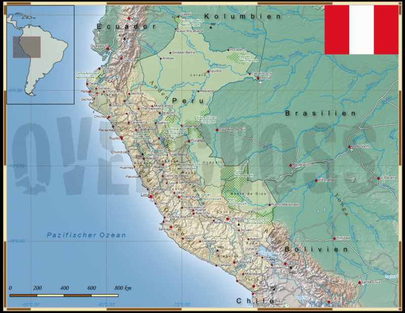 40 % de gravier, 100 % d'aventure : Colca, Cotahuasi et Machu Picchu