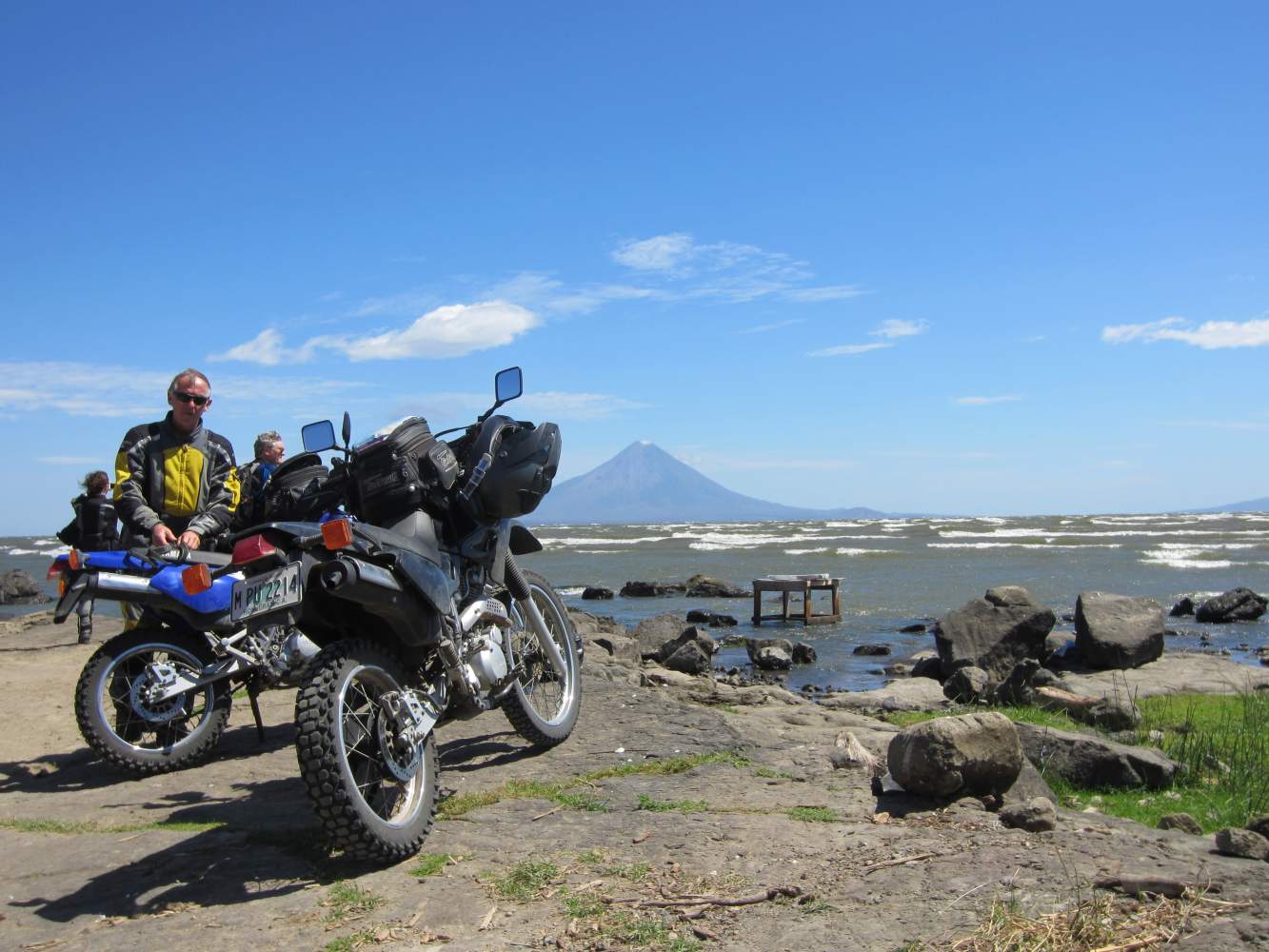 Motorradreise durch Honduras und Zentralamerika