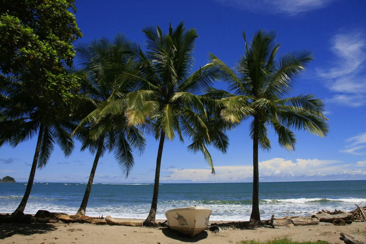 Costa Rica Luxusreise, Strandverlängerung