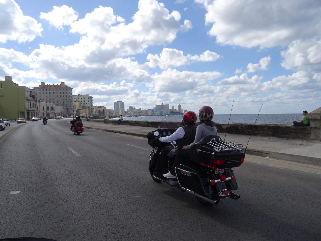 Harley Luxusmotorradreise