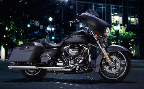 Street Glide