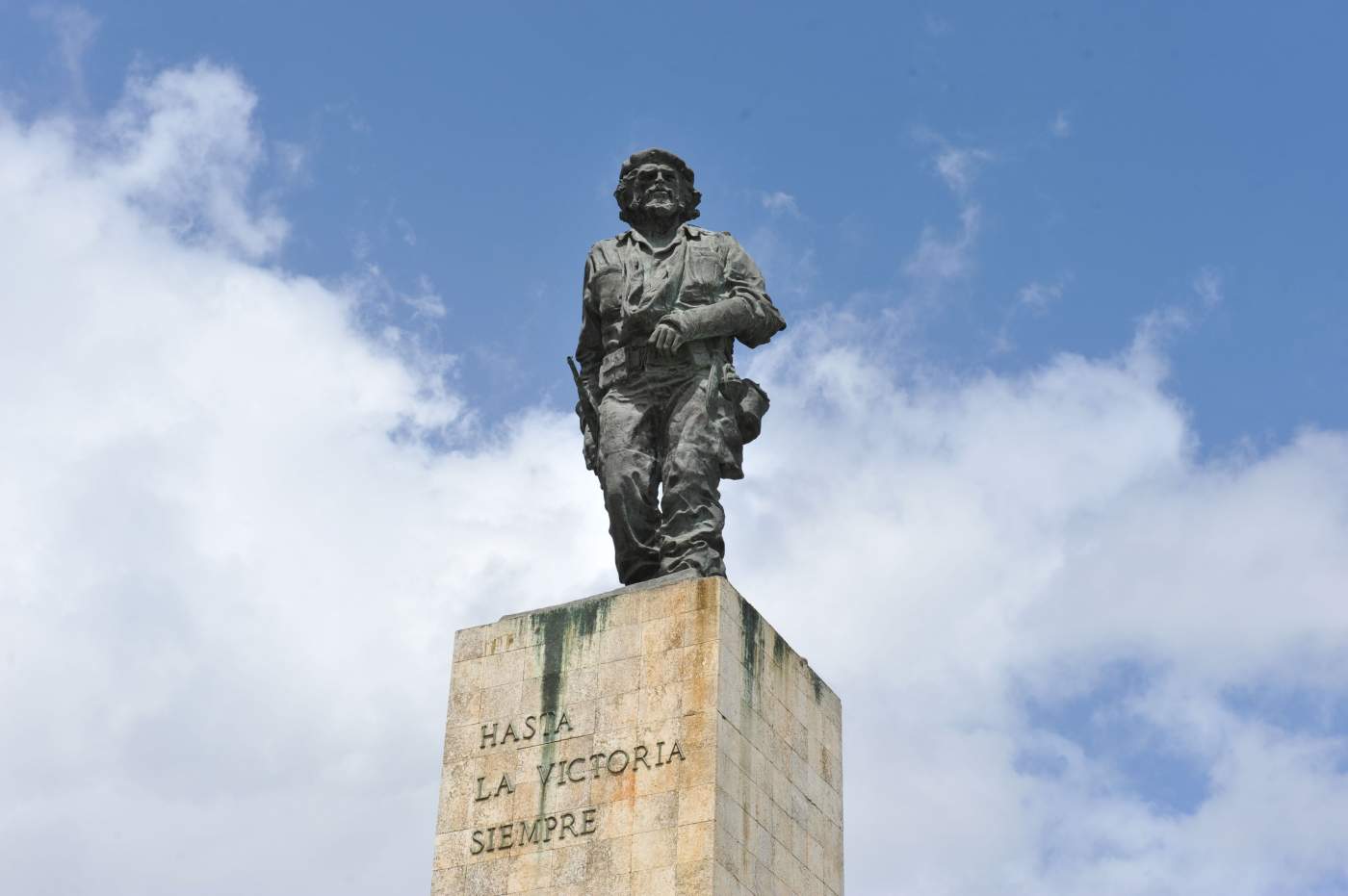 Che Guevara Denkmal