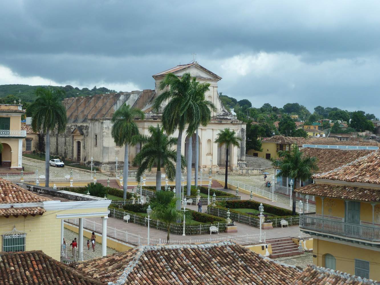 Trinidad Zentrum Trinidad Zentrum