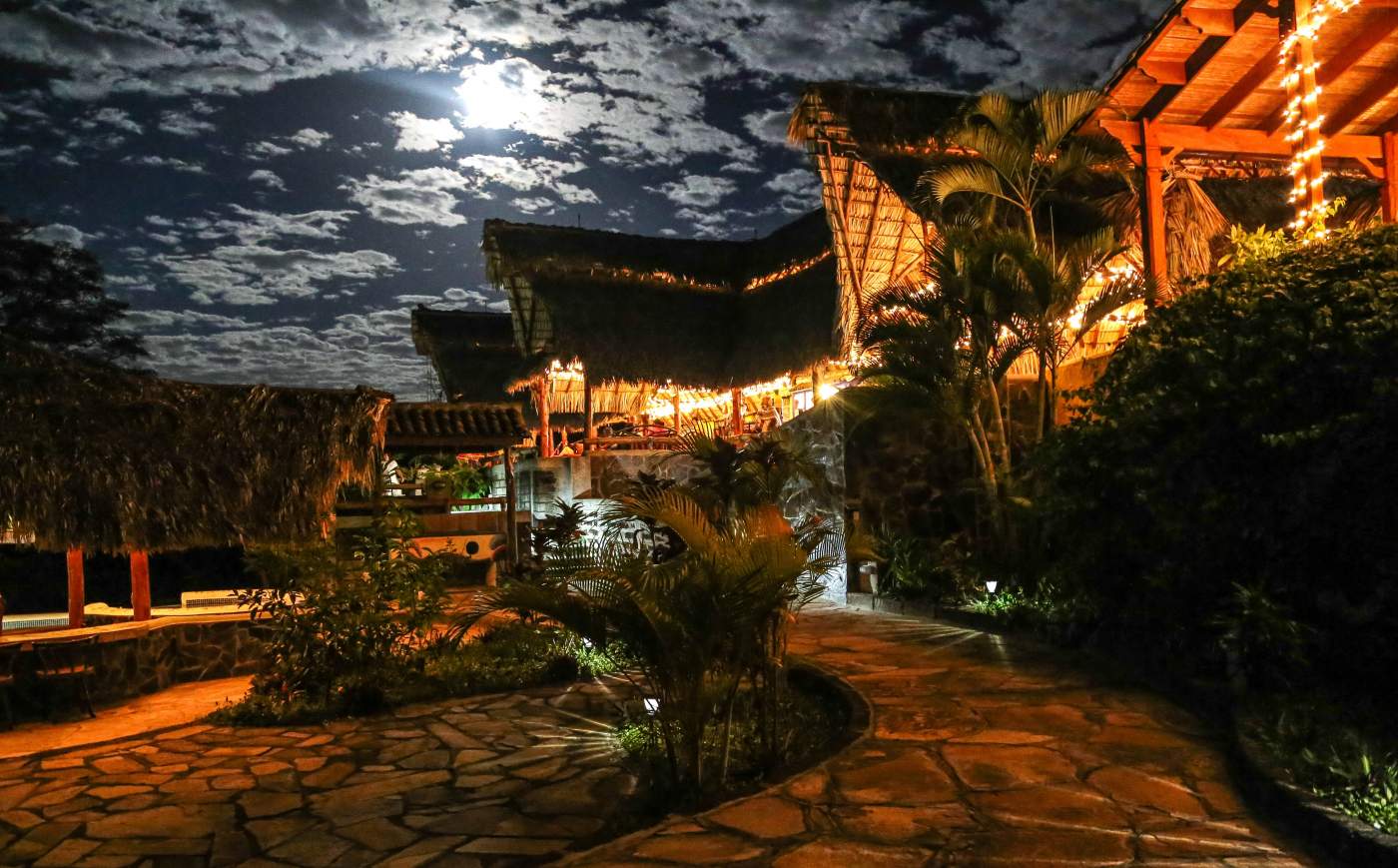 Morgan´s Rock Lodge, Nicaragua