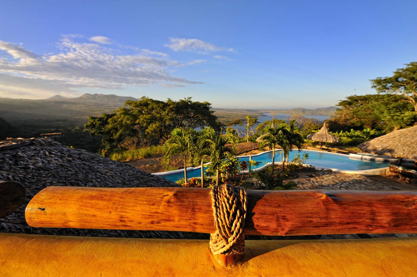 Bild: Nicaragua - First Class Hacienda Eco Lodge Morgan´s Rock****