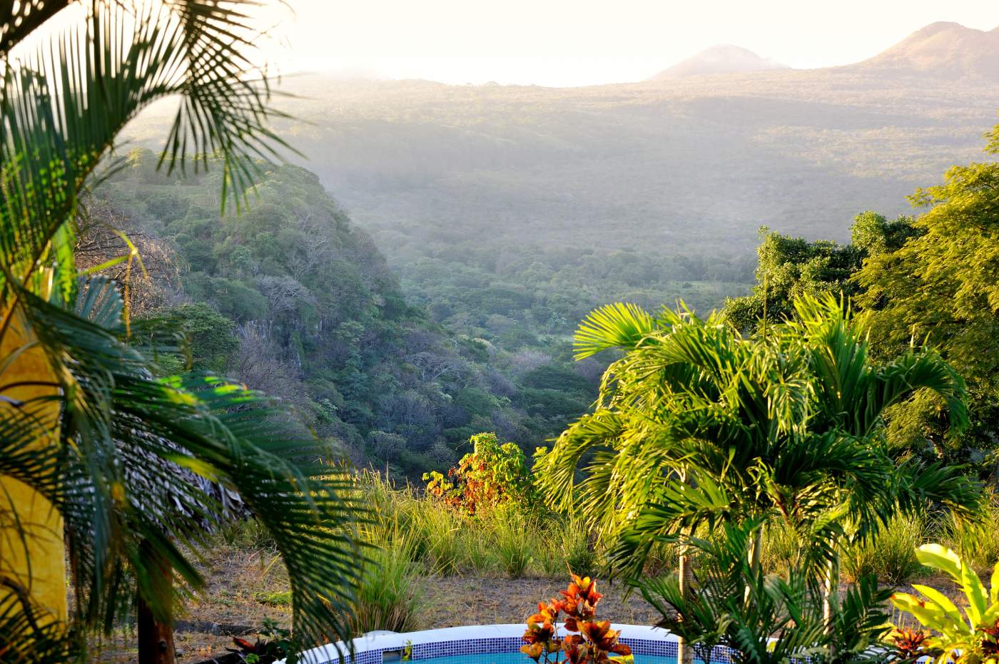 Hacienda Puerta del Cielo auf Ihrer Luxusreise Nicaragua