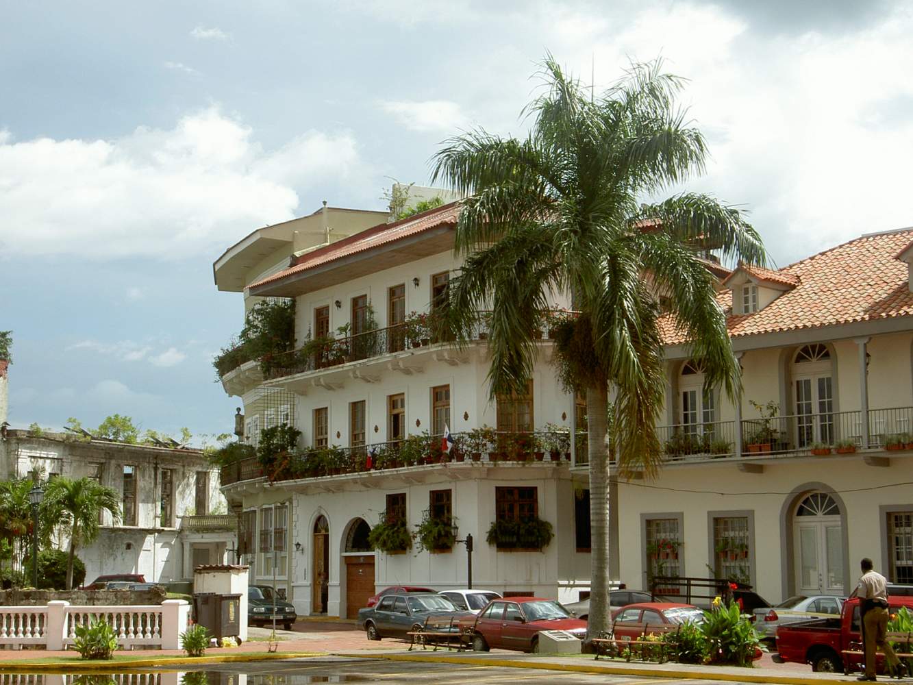 Altstadt Panama City Altstadt Panama City