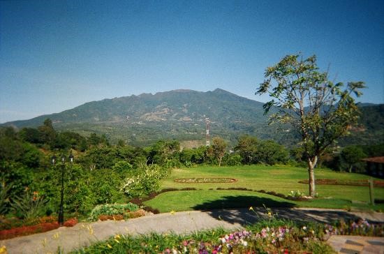 Landschaft in Panama Landschaft in Panama